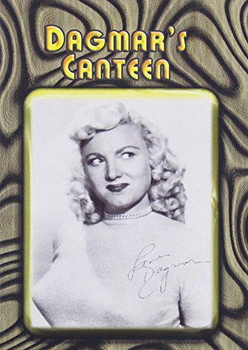Dagmar's Canteen (1951-52 Tv/Dagmar(Jennie Lewis)@Nr