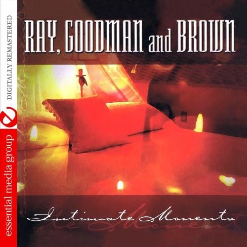 Goodman & Brown Ray/Intimate Moments@Cd-R@Remastered