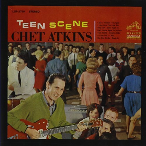 Chet Atkins/Teen Scene@MADE ON DEMAND