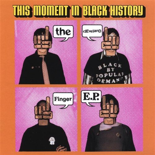 This Moment In Black History Cleveland Finger Ep 