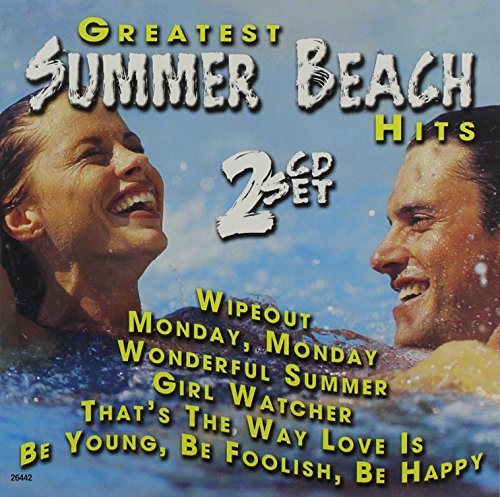 Greatest Summer Beach Hits/Greatest Summer Beach Hits@2 Cd Set