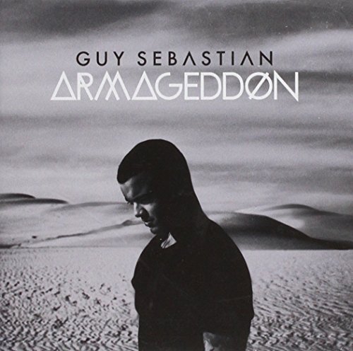 Guy Sebastian/Armageddon: Deluxe Edition@Import-Eu@Incl. Dvd