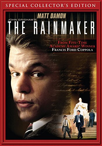 The Rainmaker (1997)/Damon/DeVito/Voight/Rourke