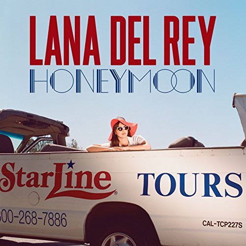 Lana Del Rey/Honeymoon@Import-Deu