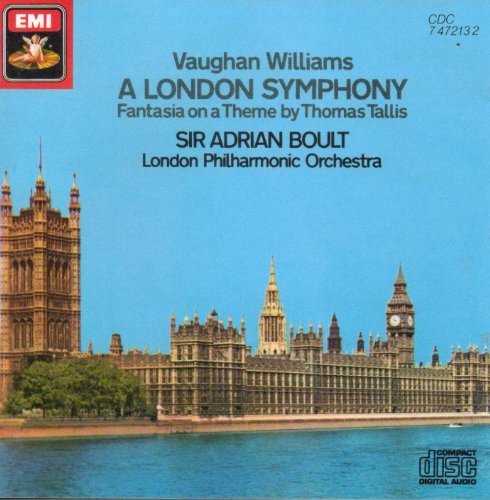 R. Vaughan Williams/London Symphony, Fantasia On A