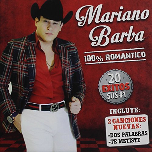 Mariano Barba/100% Romanticos