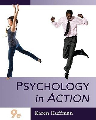 Karen Huffman Psychology In Action 0009 Edition; 