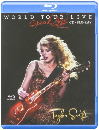 Taylor Swift/Speak Now World Tour Live@N219/Bmch