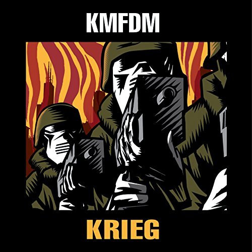 Kmfdm/Krieg
