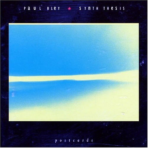 Paul Bley/Synth Thesis
