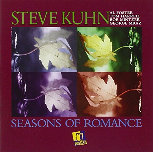 Steve Kuhn/Seasons Of Romance