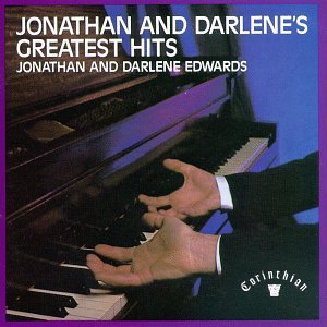 Jonathan & Darlene Edwards/Jon & Darlenes Greatest Hits C