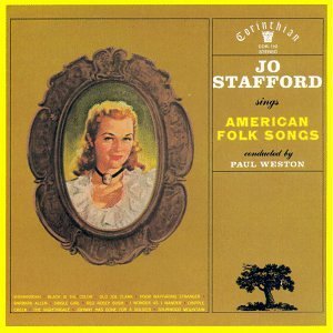 Jo Stafford/American Folk Songs