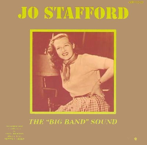 Jo Stafford/Big Band Sound