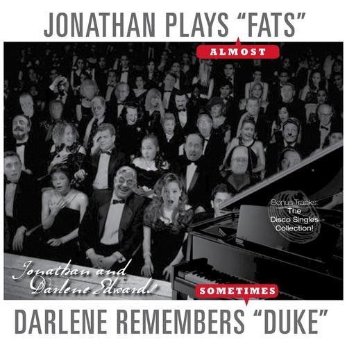 Jonathan and Darlene Edwards/Jonathan Plays 'Fats' Darlene