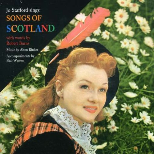 Jo Stafford/Songs Of Scotland