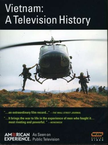 Vietnam Television History American Experience Nr 4 DVD 