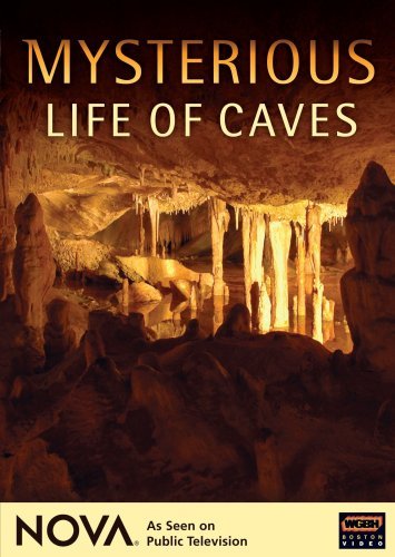 Nova/Nova: Mysterious Life Of Caves@Nr