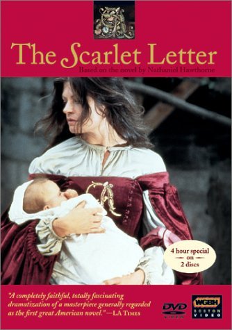 Scarlet Letter Foster Heard Conway Nr 2 DVD 