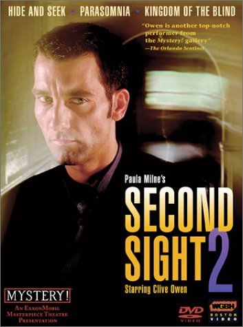 Second Sight 2/Hide & Seek/Parasomnia/Kingdom@Clr@Nr/3 Dvd