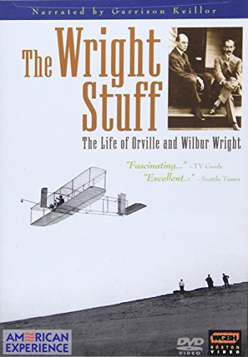 Wright Stuff/American Experience@Nr