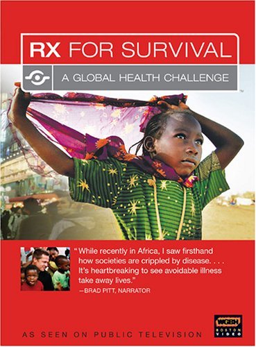 Rx For Survival: A Global Heal/Rx For Survival: A Global Heal@Ws@Nr/3 Dvd
