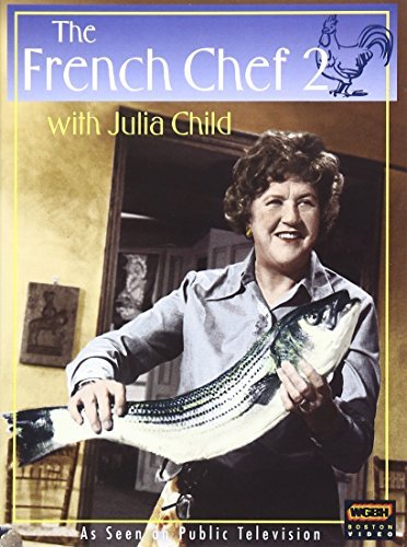 French Chef With Julia Child 2 French Chef With Julia Child 2 Nr 3 DVD 