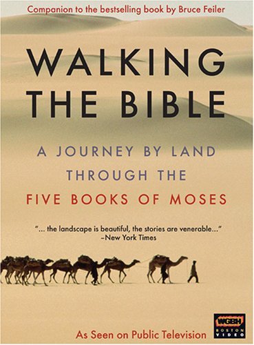 Walking The Bible/Walking The Bible@Ws@Nr/2 Dvd