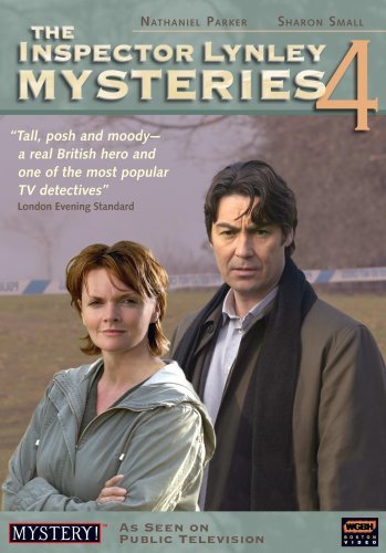 Inspector Lynley Mysteries/Set 4@Clr@Nr/4 Dvd