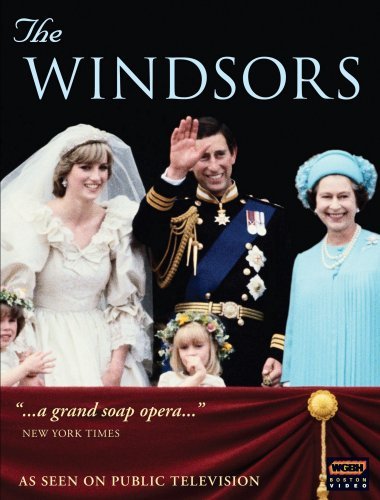 Windsors/Windsors@Clr@Nr/3 Dvd