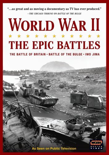 Worl War 2 Epic Battle Worl War 2 Epic Battle Nr 3 DVD 