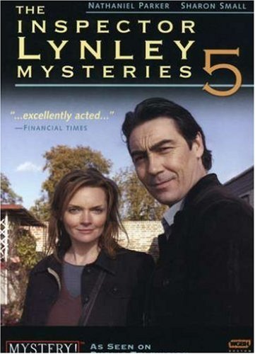 Inspector Lynley Mysteries/Set 5@Nr/4