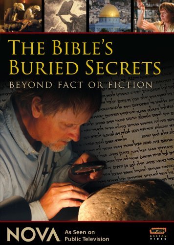 Nova Nova Bible's Buried Secrets Ws Nr 