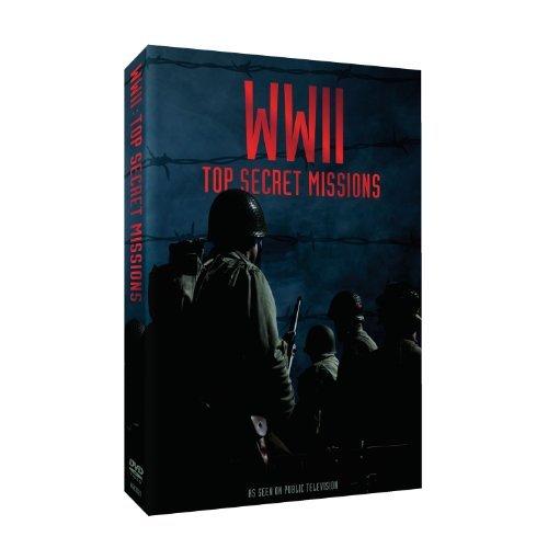 Ww2 Top Secret Missions Ww2 Top Secret Missions Ws Nr 3 DVD 