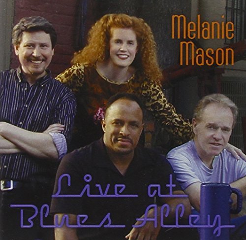Melanie Mason/Live At Blues Alley