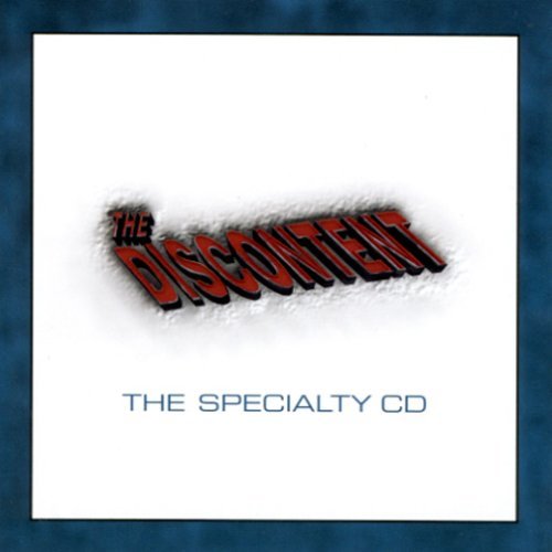Discontent/Specialty Cd