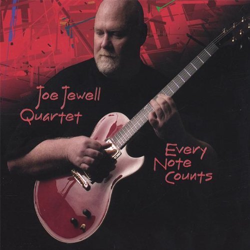 Joe Quartet Jewell/Every Note Counts