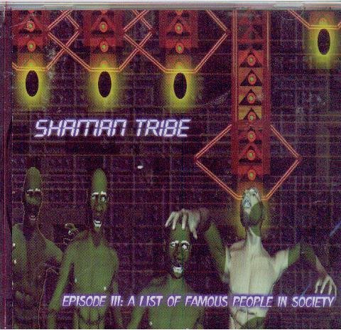 Shaman Tribe/Episode Iii: A List Of Famous People In Society