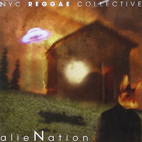 Nyc Reggae Collective/Alienation