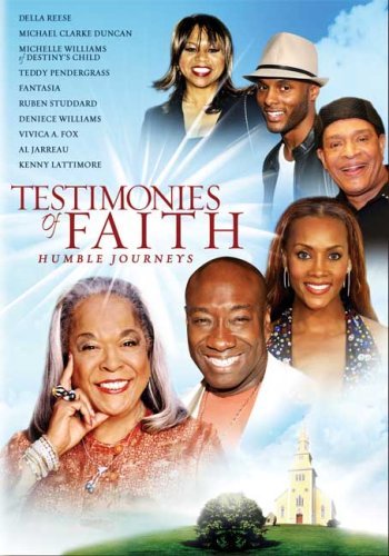 Testimonies Of Faith/Testimonies Of Faith@Nr