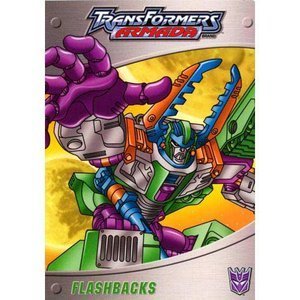 Transformers Armada/Flashbacks