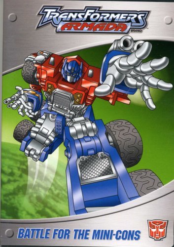 Transformers Armada 2007/Battle For The Mini-Cons