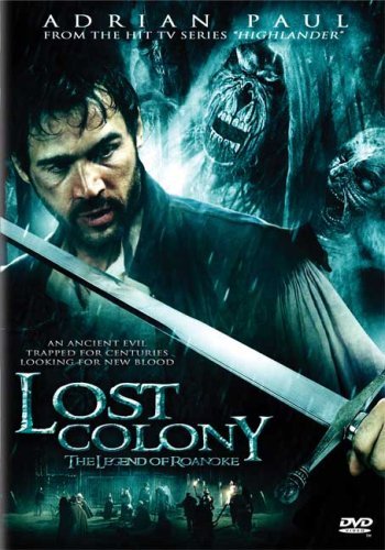 Lost Colony/Paul/Alexzander/Armstrong@Nr