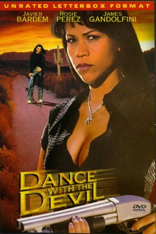 Dance With The Devil/Perez/Gandolfini/Hawkins@DVD@R