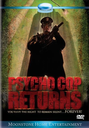 Psycho Cop Returns Psycho Cop Returns Clr R 