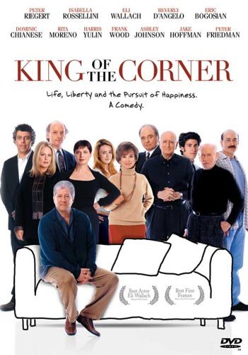 King Of The Corner/King Of The Corner@Clr@Nr