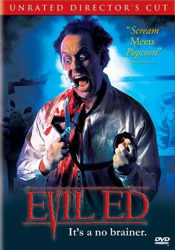 Evil Ed/Kallaanvaara/Rhodin@DVD@Nr/Unrated