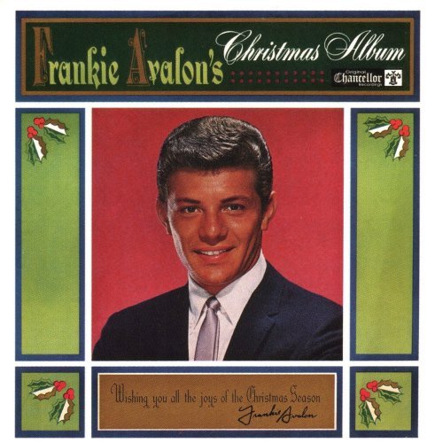 Frankie Avalon Christmas Album 