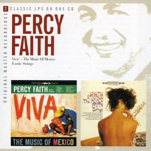 Percy Faith/Exotic Strings / Viva