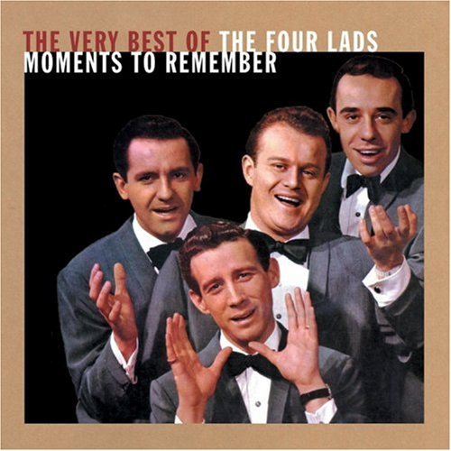Four Lads/Best Of Moments To Remember@2-On-1